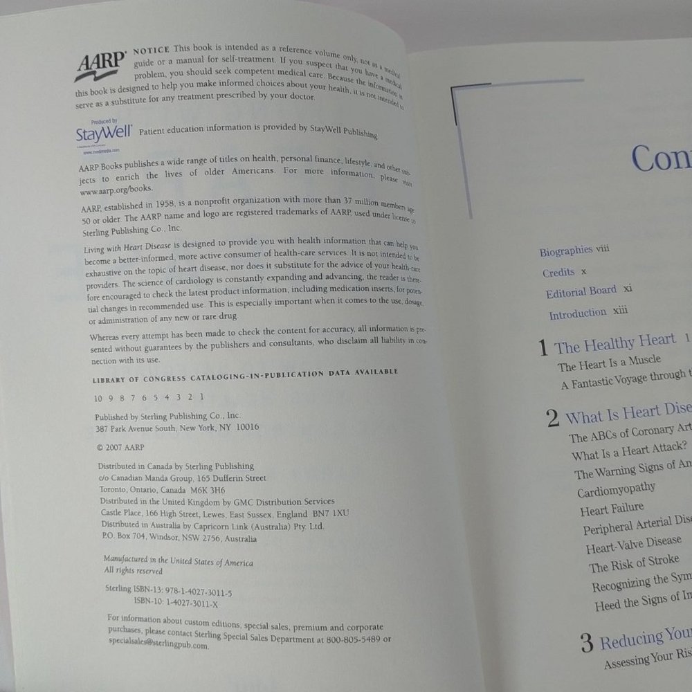 An AARP Guide: Living with Heart Disease: Everything You Need to Know - Picture 7 of 7